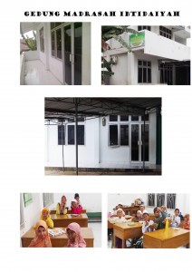 Gedung Madrasah