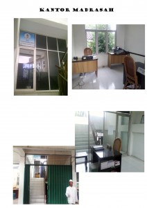 Kantor Madrasah