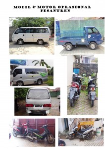 Transportasi Pondok