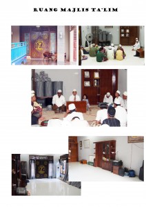 Ruang Majlis Ta'lim