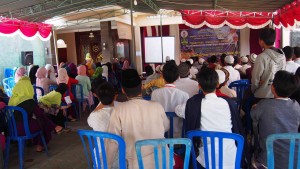 Pesantren Ramadhan 1435 H (2014)
