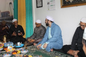 Habib Zeid Bin Abdurrahman Bin Yahya