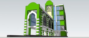 Pondok Pesantren Darunur Almusthafa (DNA)
