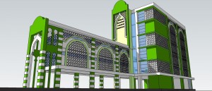 Pondok Pesantren Darunur Almusthafa (DNA)