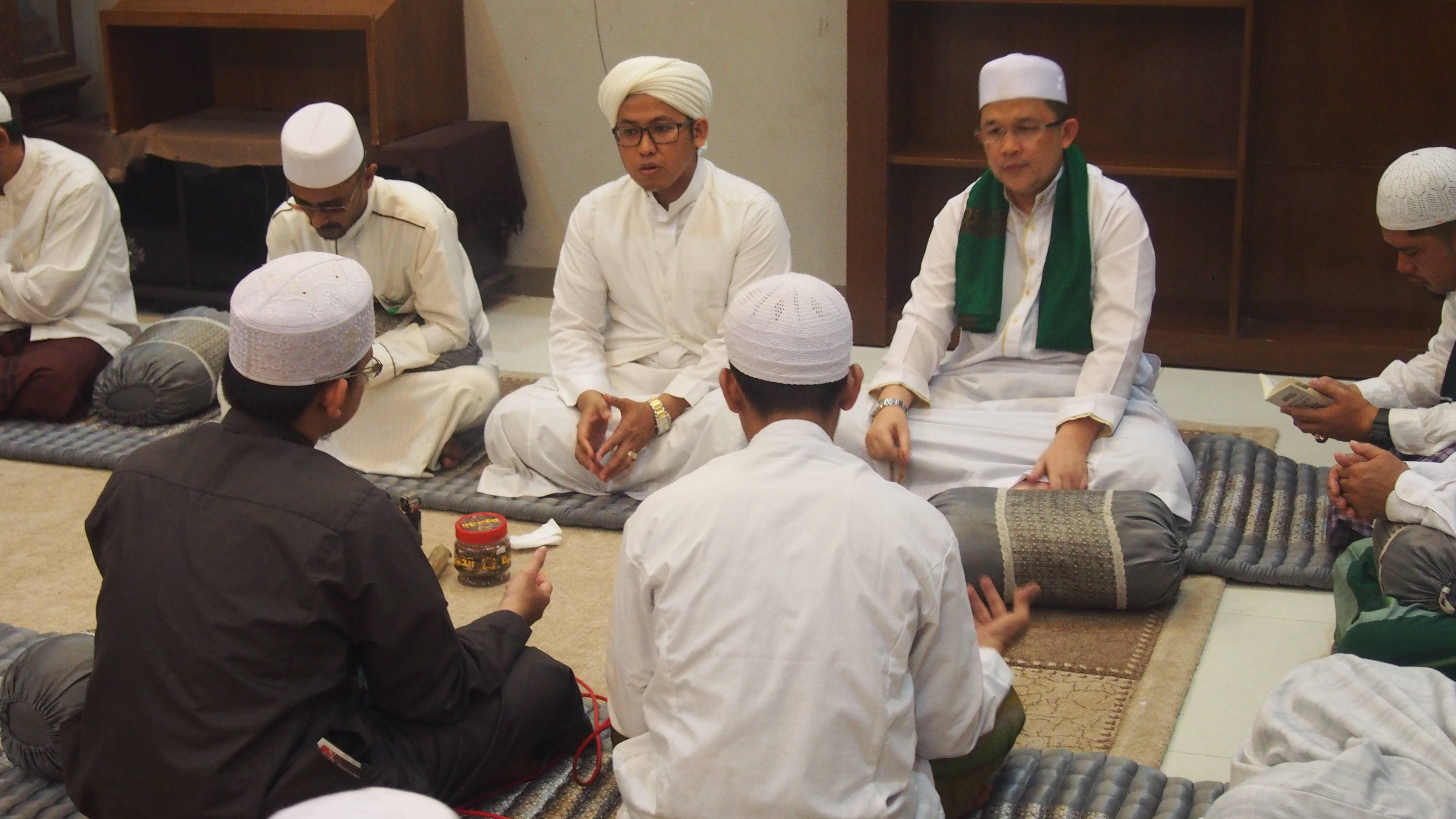 Maulid Nabi Muhammad SAW di Pondok Pesantren Darunur Almusthafa (DNA)
