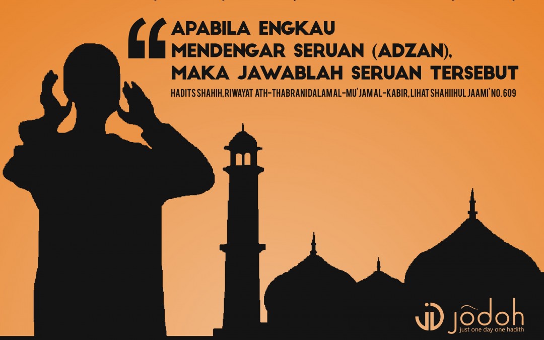 Inilah Kehormatan untuk Seorang Muadzin