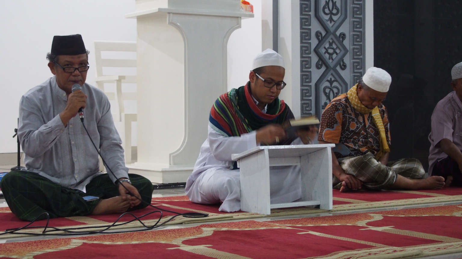 Video Hadits ke 19 Arba’in Nawawi ( Ustadz Abdullah Asad Basyaiban)