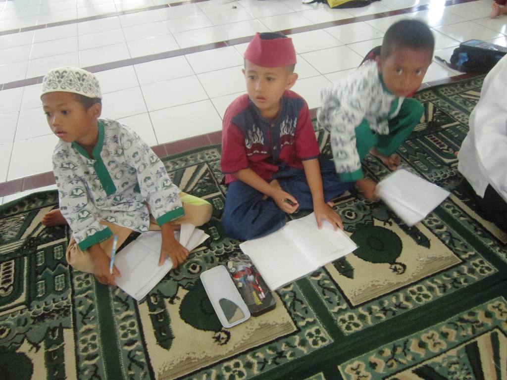 Keistimewaan bagi Para Penimba Ilmu di Bulan Ramadhan