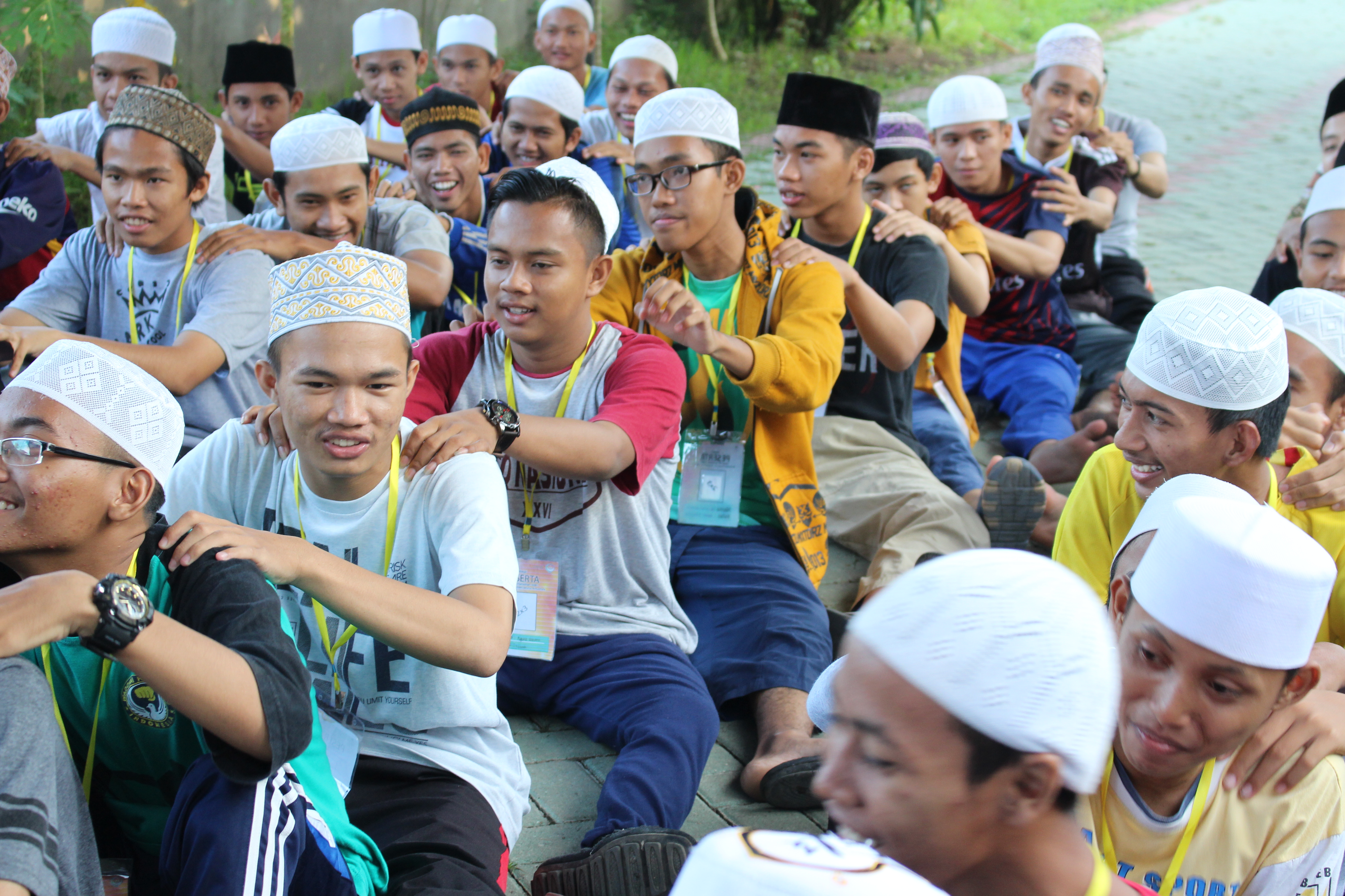 Pesantren Ramadhan Angkatan 8 (1438 H / 2017 M)