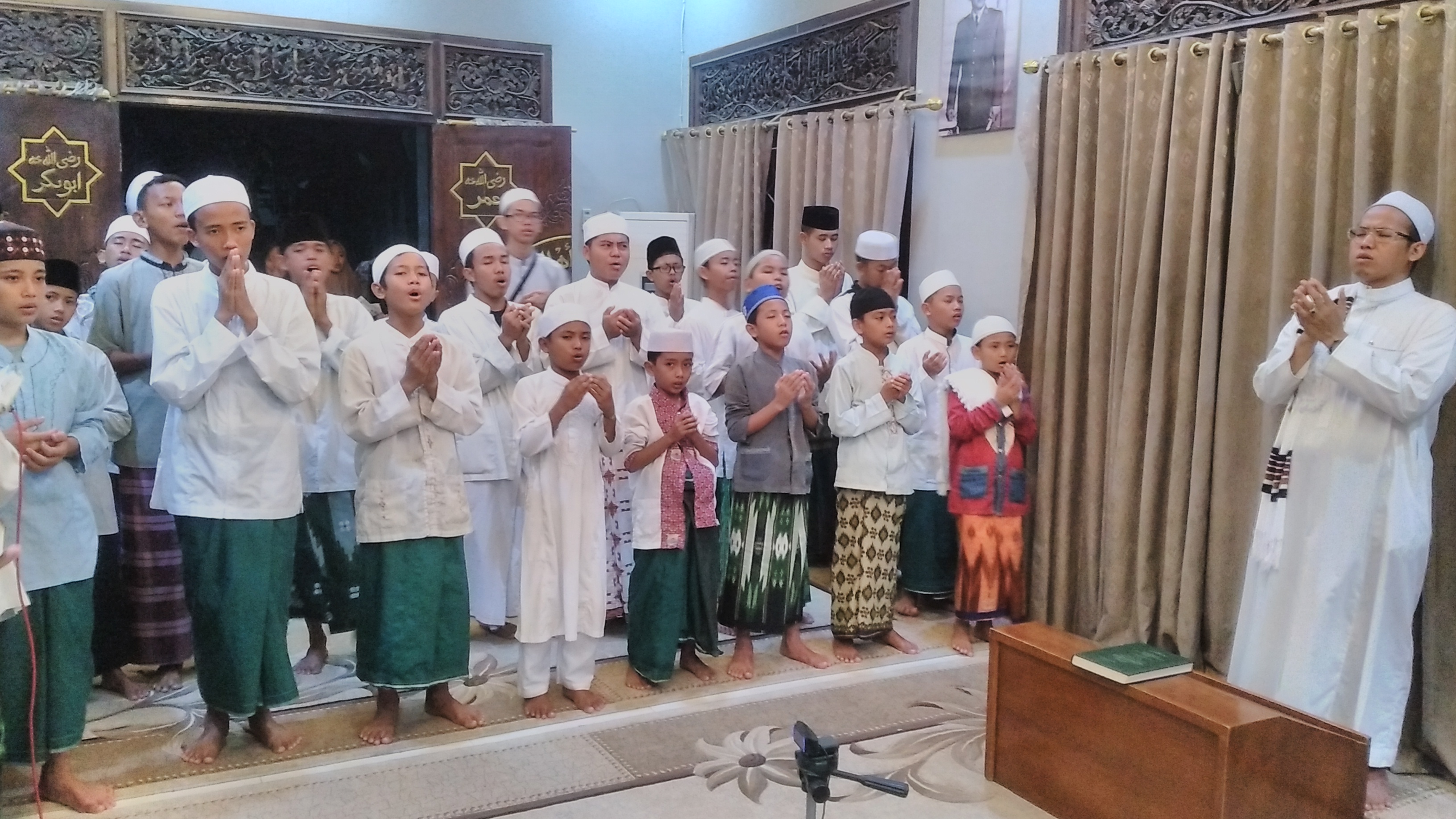 Sholawat Ke 21 (KItab Syarah Syarah Sholawat)