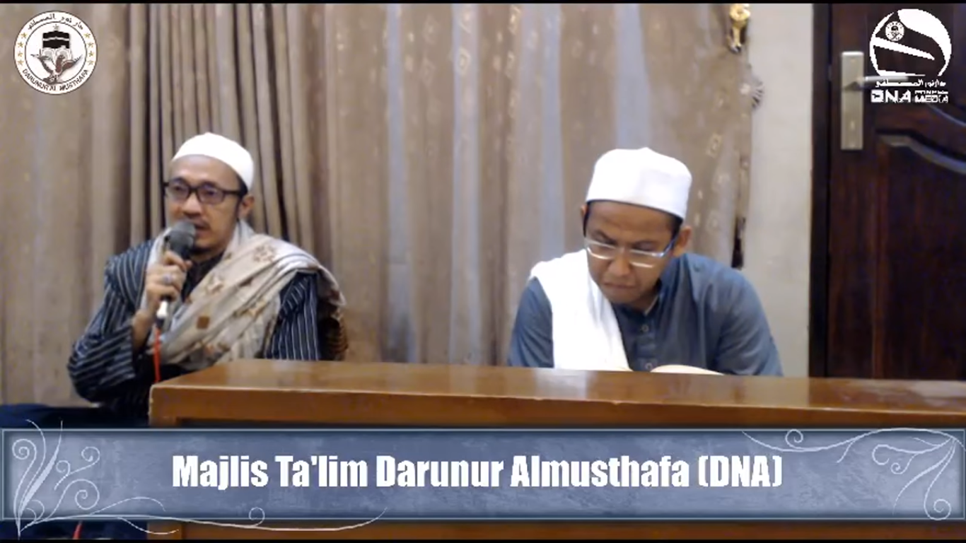 Majlis Ta’lim Bersama Alhabib Muhammad Kholil Basyaiban